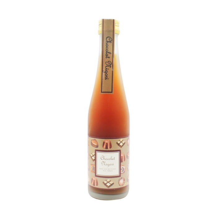 Homare Chocolat Nigori Sake 50cl