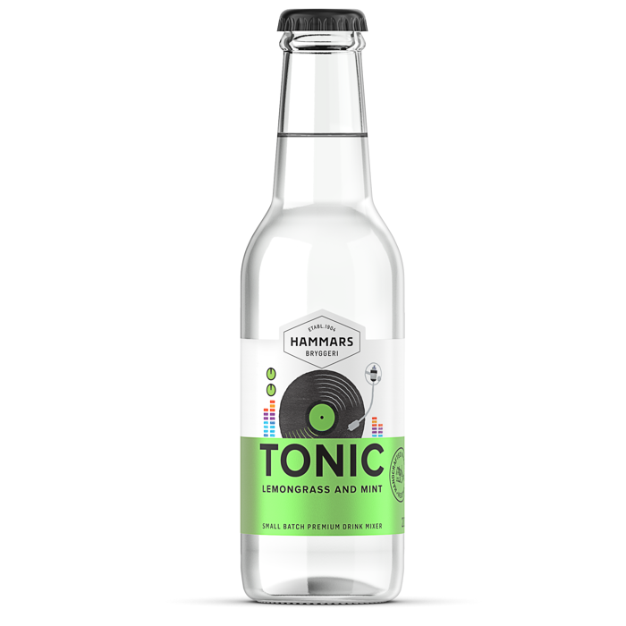 Tonic Lemongrass & Mint