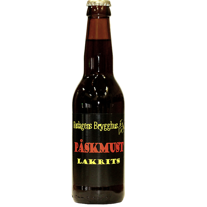 Påskmust Lakrits