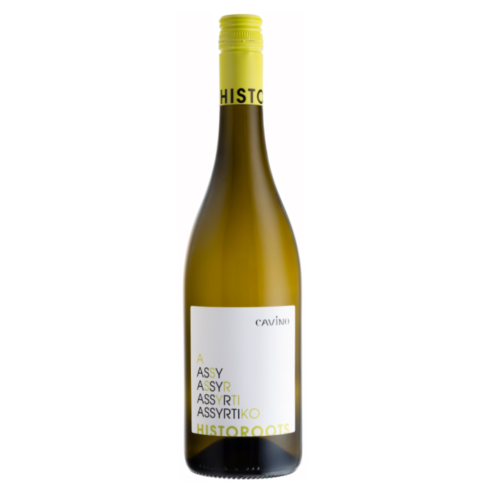 Historoots Assyrtiko