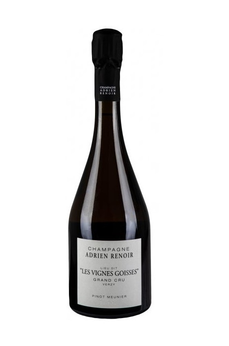 2016 Adrien Renoir Verzy Grand Cru Les Vignes Goisses