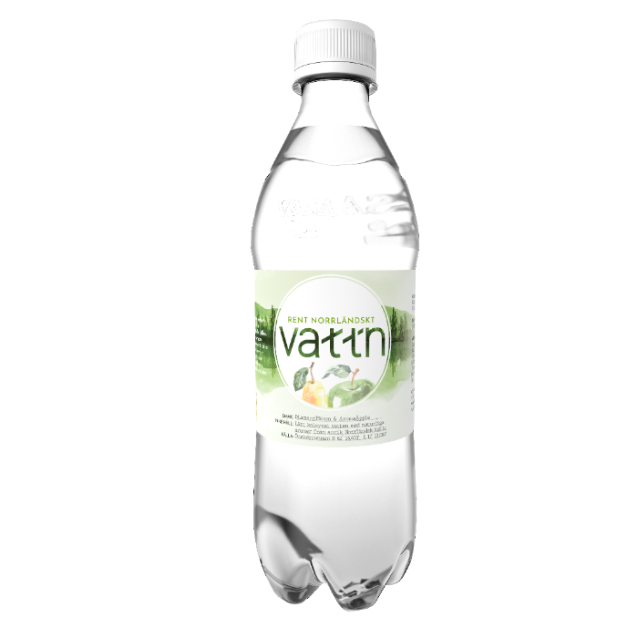 Vatt´n DiamantPäron & AromaÄpple