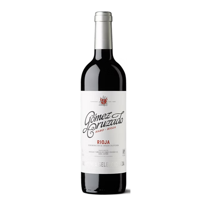 Gomez Cruzado Seleccionada Tinto (flaska 750 ml)