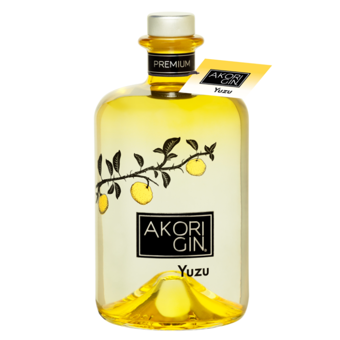 Akori Yuzu Gin