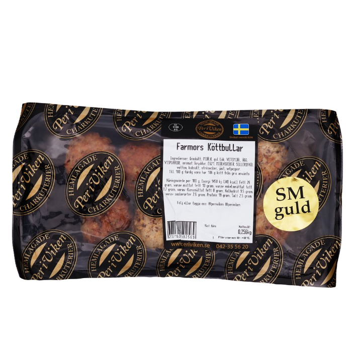Köttbullar 5kg
