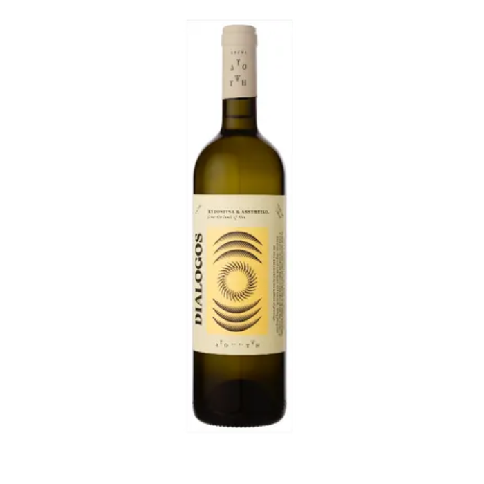 Ktima Dio Ipsi - Dialogos White 1,5 L
