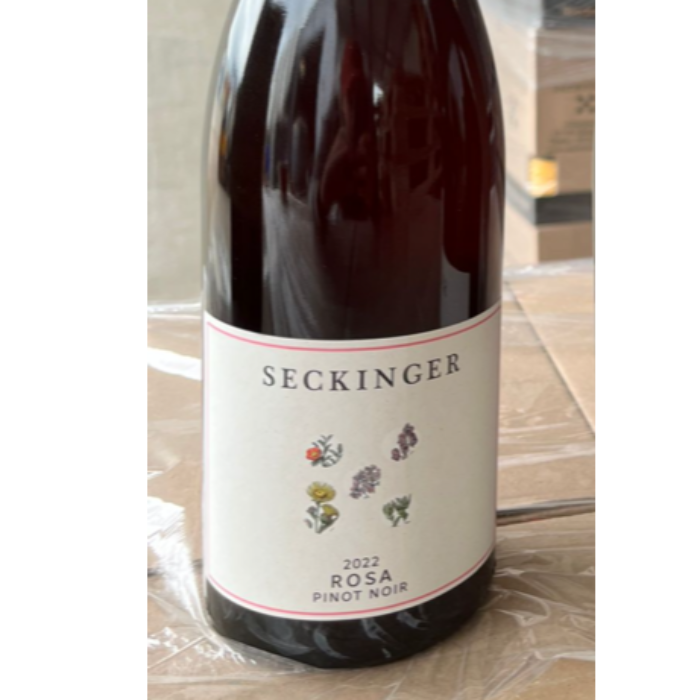 SECKINGER - Rosé  2023 (Flaska 750 ml)