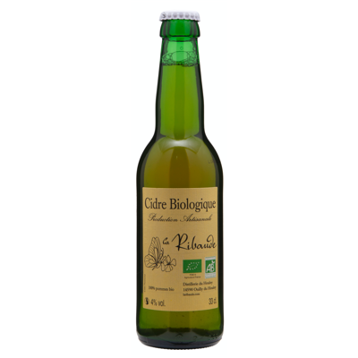Cidre Biologique Brut