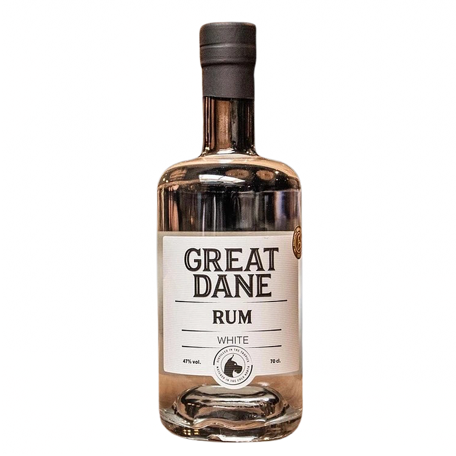 Great Dane White Rum