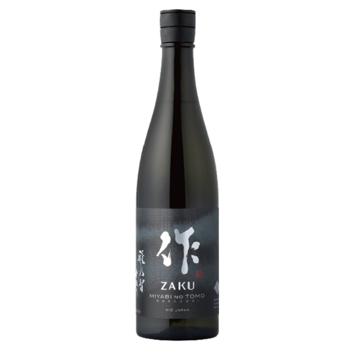 Zaku Miyabi no Tomo Nakadori