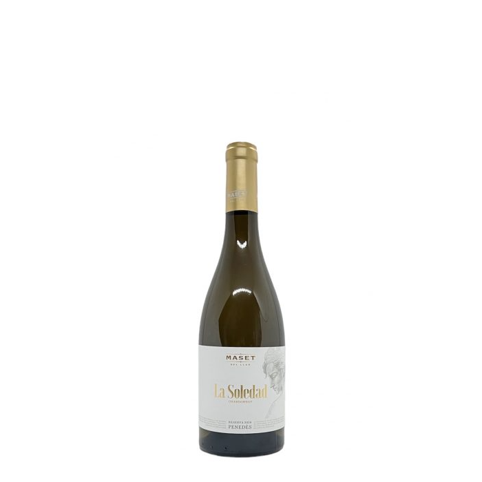 2022 Maset La Soledad Chardonnay