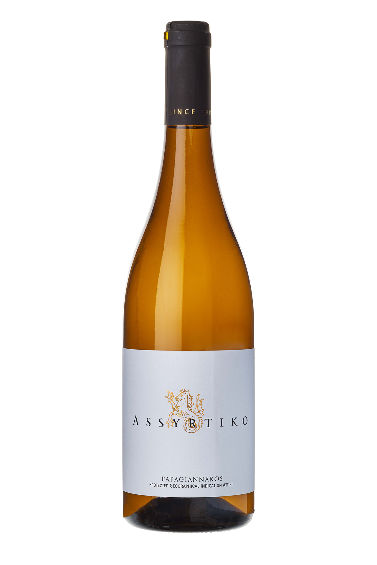 Papagiannakos Assyrtiko