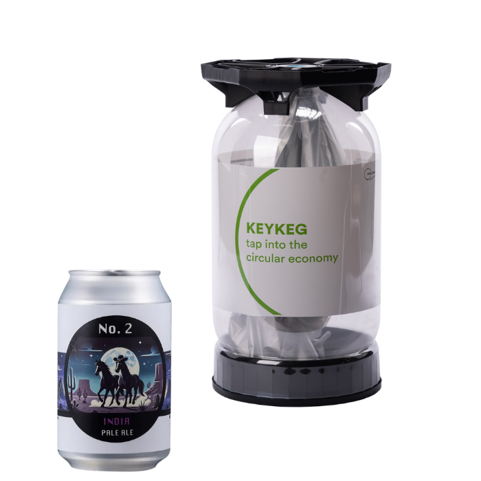 No. 2 Reinklou 6,5% FAT 30L