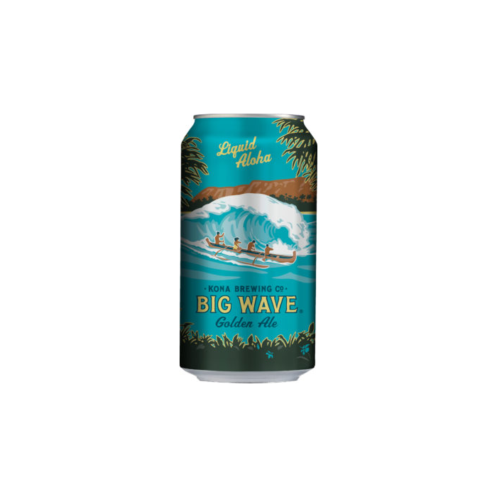 Kona Big Wave Golden Ale