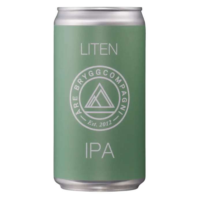 Liten IPA 6% brk 250 ml