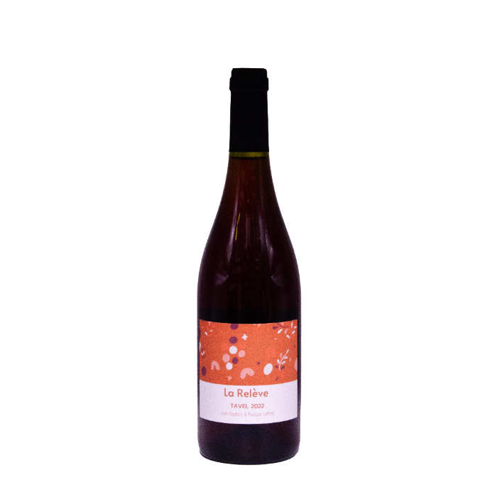 Domaine Lafond, Tavel "La Relève" 2022