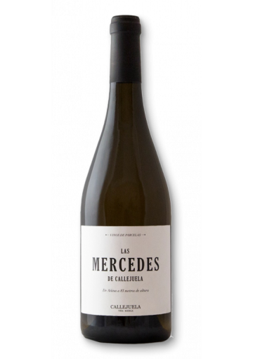 2020 Callejuela Vino Blanco 'Las Mercedes'