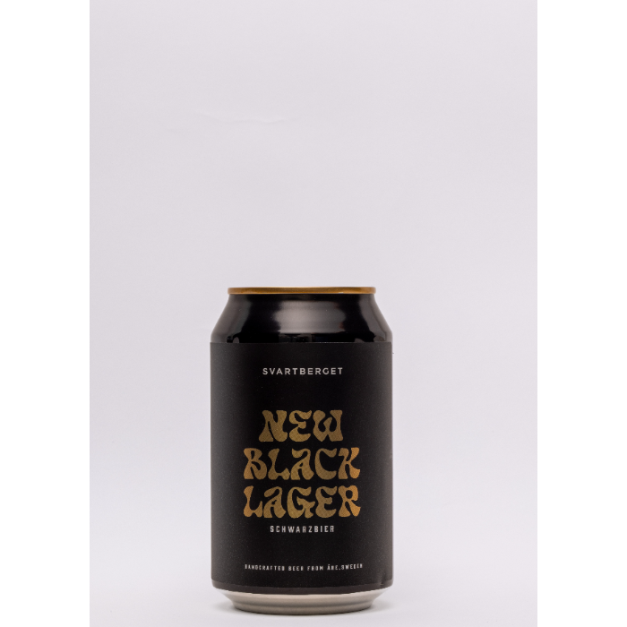 New Black Lager