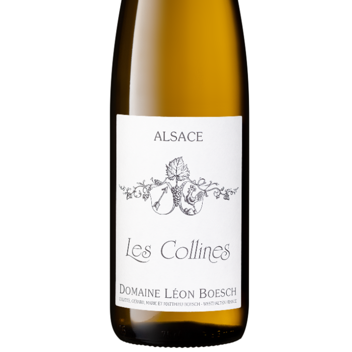 Leon Boesch - Les Collines Edelzwicker Litre 2024 Eko