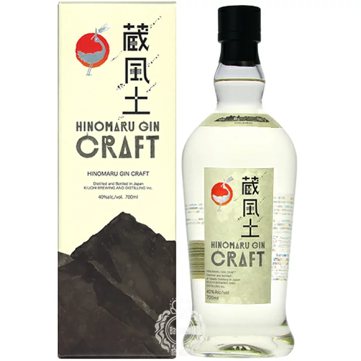 Hinomaru Craft Gin