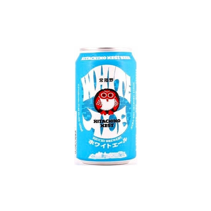 Hitachino Nest Beer White Ale - RESTOCKED IN JANUARY