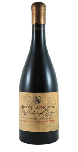 2015 Clos de la Roilette Flerurie Griffe du Marquis