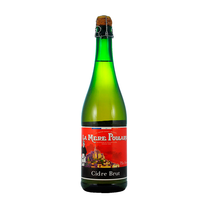 Mere Poulard Cidre Brut 5.5%
