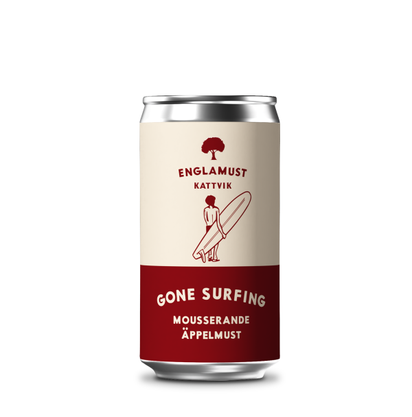 Gone Surfing 25cl x 24st