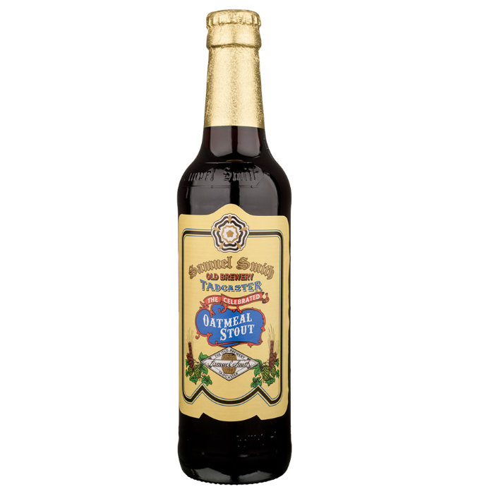 Samuel Smith-Celebrated Oatmeal Stout 5,0% 35,5 cl