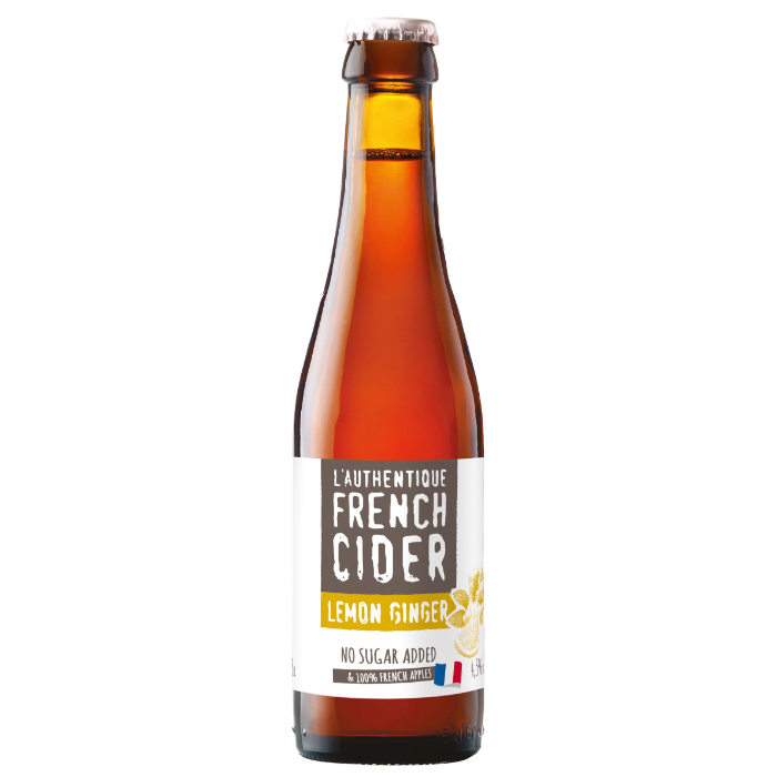 L Authentique Lemon Ginger 4,5%