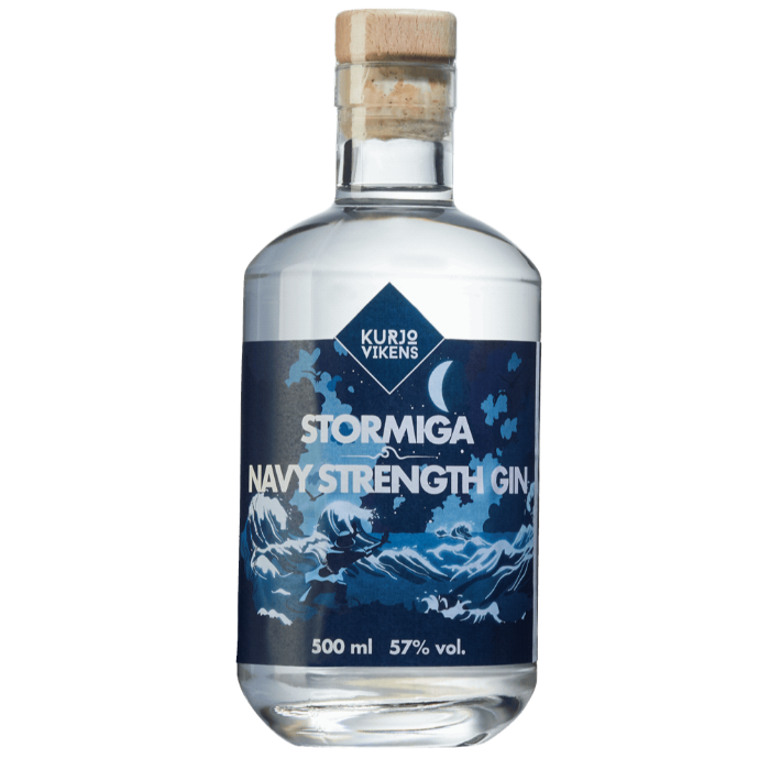 Stormiga Navy 500 ml 57%