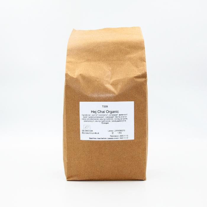 Hej Chai Organic 1 kg