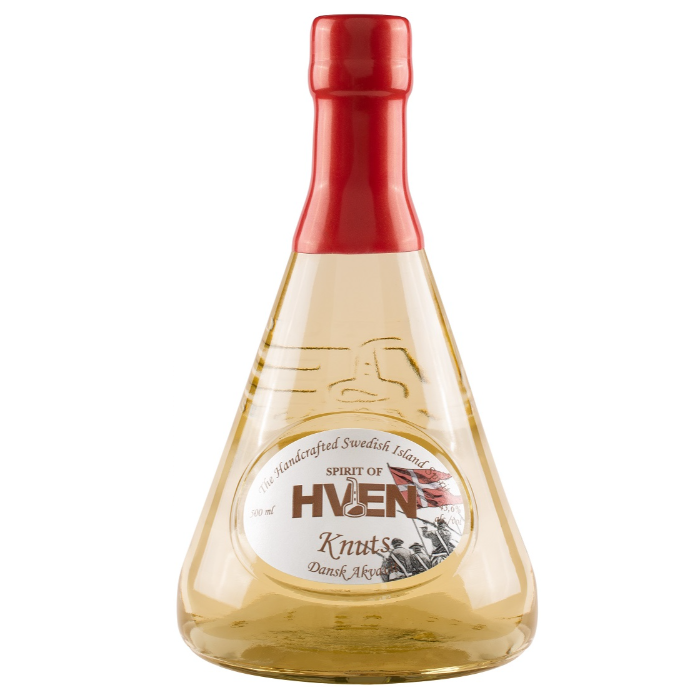 Knut´s Danish Akvavit 43,6% 0,5L