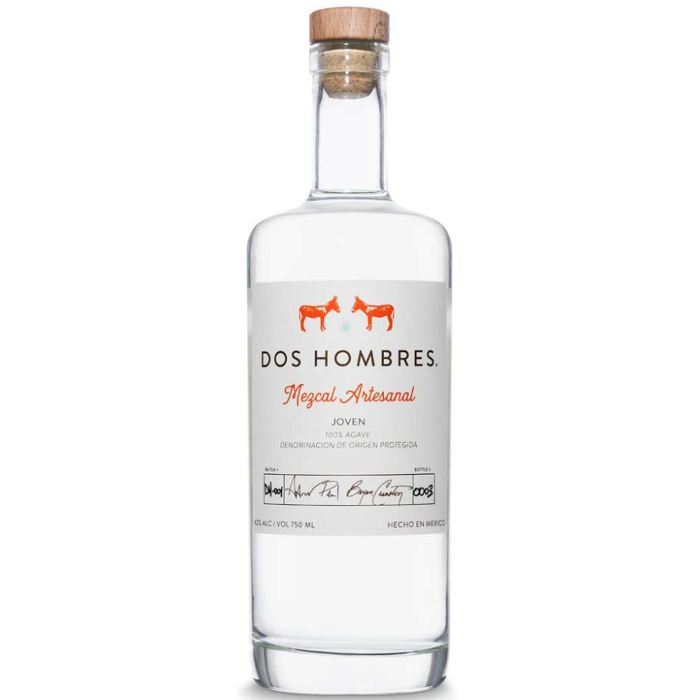 Dos Hombres Mezcal