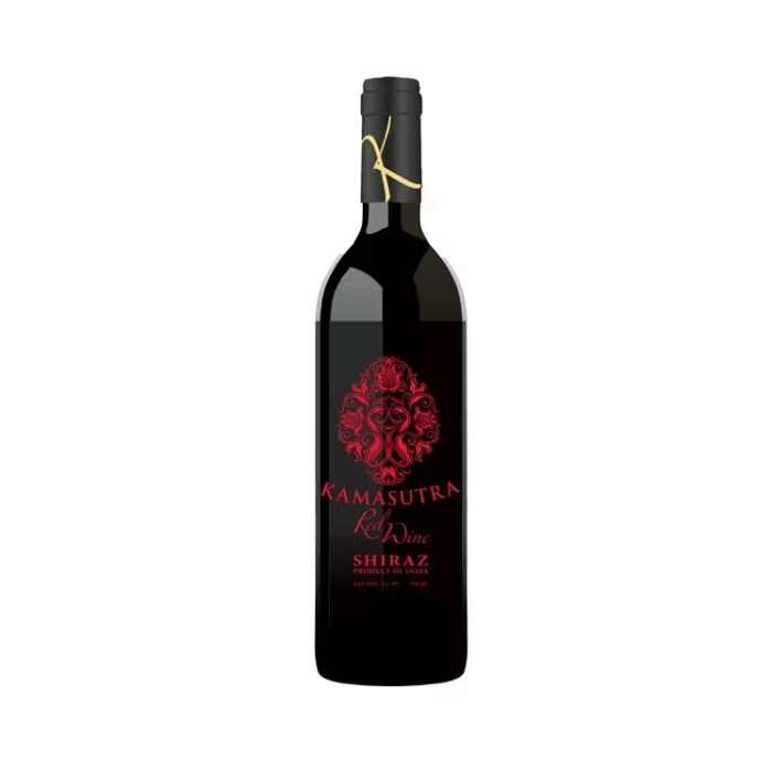 KAMASUTRA Shiraz 12,5% Vol. 0,75l