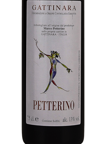 2009 Petterino Gattinara Riserva