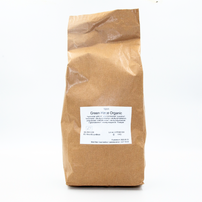 Green Haze Organic 1 kg