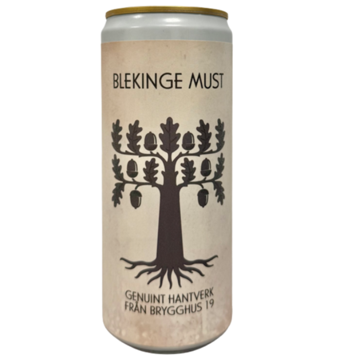 Blekingemust (Julmust)