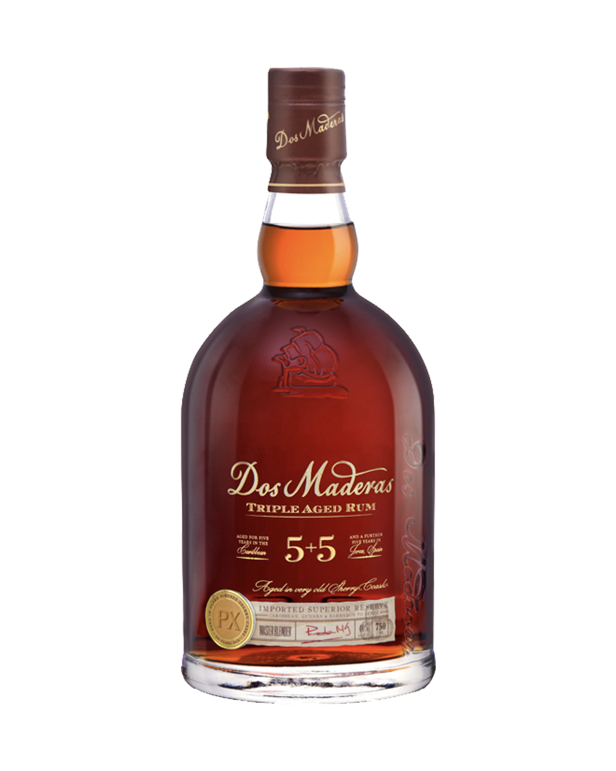 Dos Maderas PX 5+5 70cl