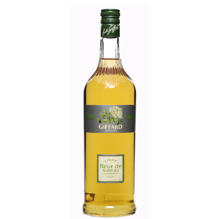 Fleur de Sureau Syrup /Elderflower