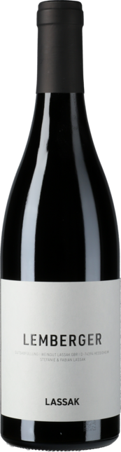 2020 Lassak Lemberger