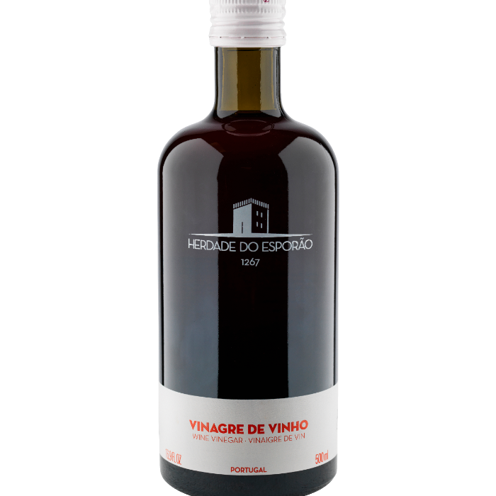 HERDADE DO ESPORAO ORGANIC RED VINEGAR (500ML)