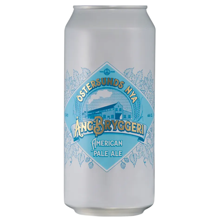 APA Östersunds Nya 5,4% 440ml BRK
