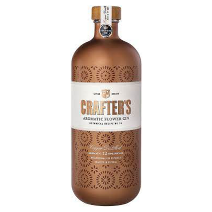 Crafter's Aromatic Flower Gin