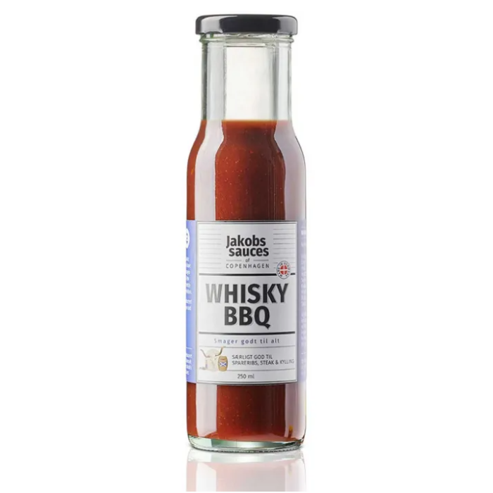 Whisky BBQ Sauce