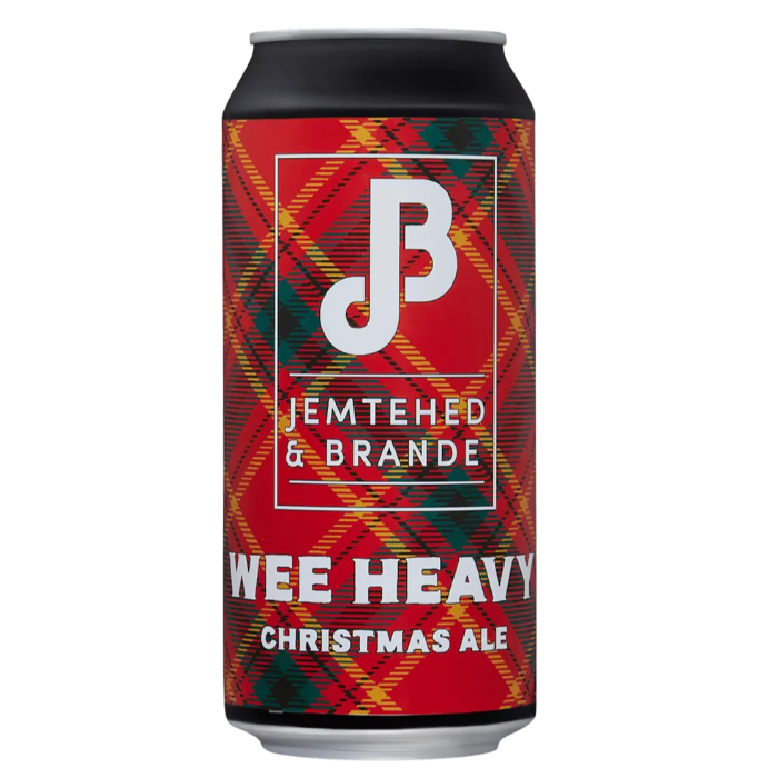 Wee Heavy Christ Ale 7,6% 440ml brk