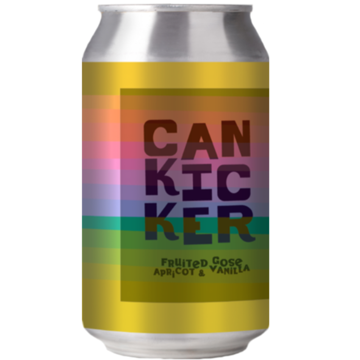 Can Kicker 4,7% 33 cl burk