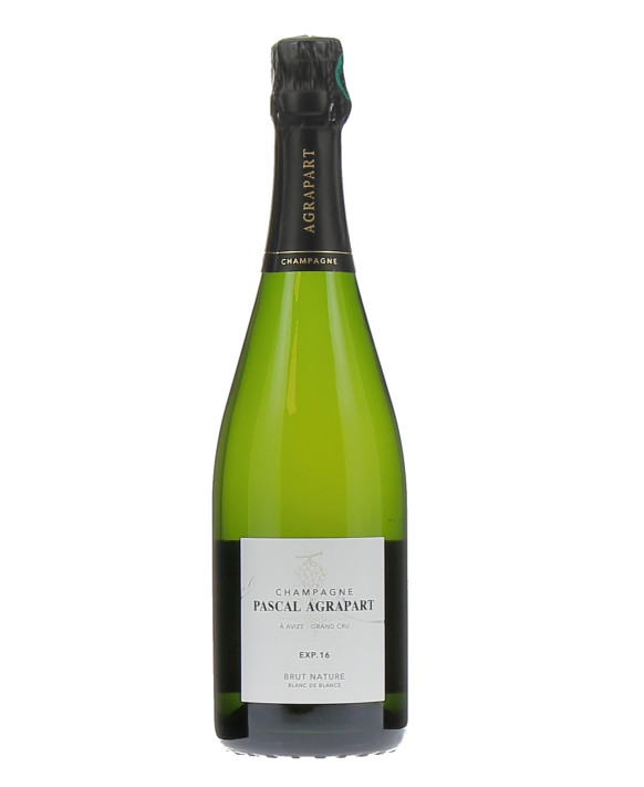 Agrapart Vénus Brut Nature Blanc de Blancs Grand Cru