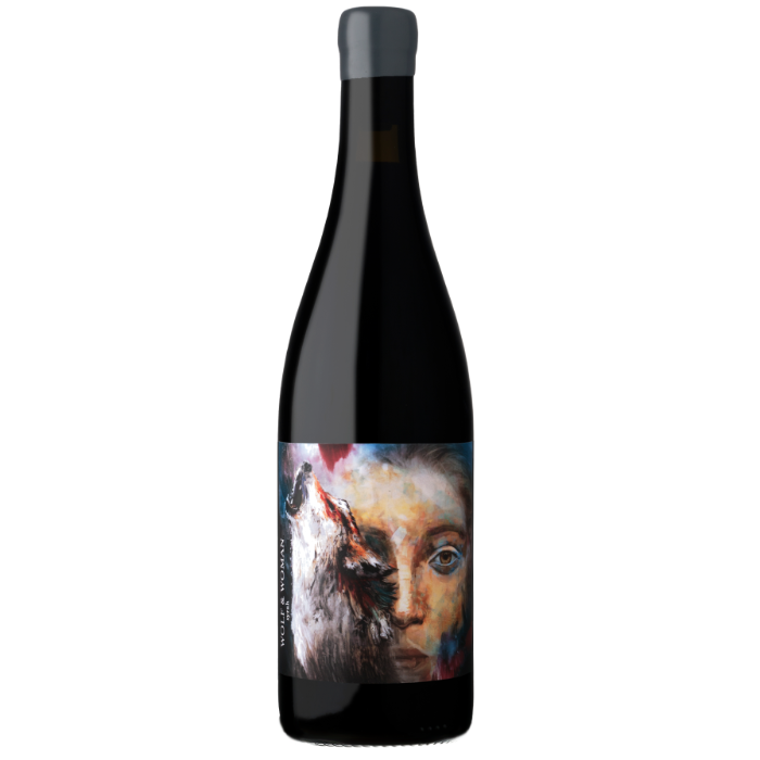 Wolf and Woman Syrah