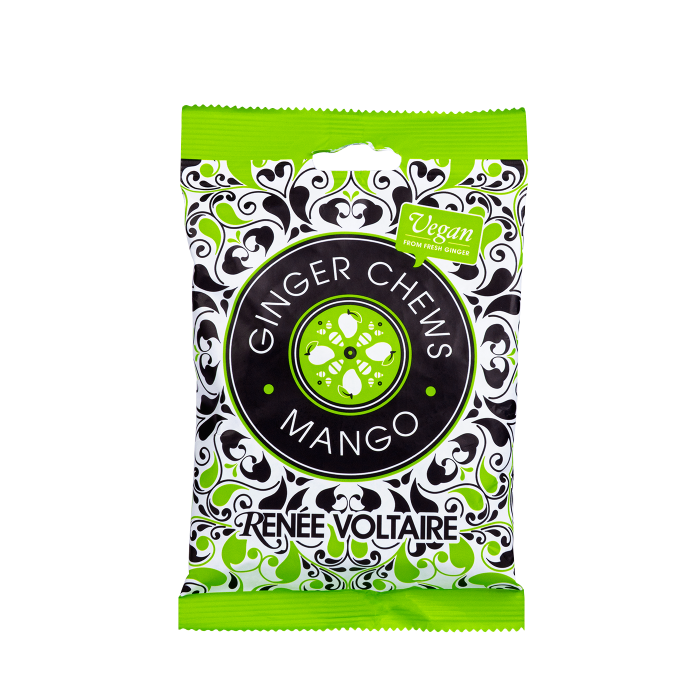 Ginger Chews Mango